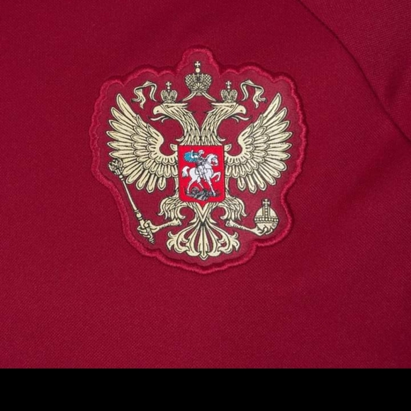 Russia soccer team jacket. - Picture 4 of 8